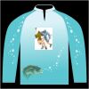 Bass-Blu  Fishing Jersey Thumbnail