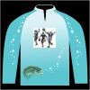 Bass-Blu  Fishing Jersey Thumbnail