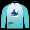 Bass-Blu  Fishing Jersey Thumbnail