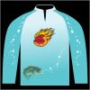 Bass-Blu  Fishing Jersey Thumbnail