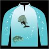 Bass-Blu  Fishing Jersey Thumbnail