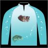 Bass-Blu  Fishing Jersey Thumbnail
