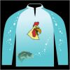 Bass-Blu  Fishing Jersey Thumbnail