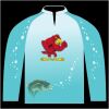 Bass-Blu  Fishing Jersey Thumbnail