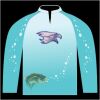 Bass-Blu  Fishing Jersey Thumbnail