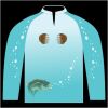 Bass-Blu  Fishing Jersey Thumbnail