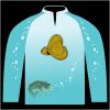 Bass-Blu  Fishing Jersey Thumbnail