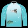 Bass-Blu  Fishing Jersey Thumbnail