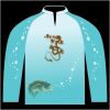 Bass-Blu  Fishing Jersey Thumbnail
