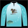 Bass-Blu  Fishing Jersey Thumbnail