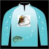 Bass-Blu  Fishing Jersey Thumbnail