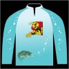 Bass-Blu  Fishing Jersey Thumbnail