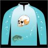 Bass-Blu  Fishing Jersey Thumbnail
