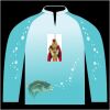 Bass-Blu  Fishing Jersey Thumbnail