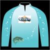 Bass-Blu  Fishing Jersey Thumbnail