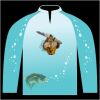 Bass-Blu  Fishing Jersey Thumbnail