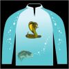 Bass-Blu  Fishing Jersey Thumbnail