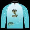 Bass-Blu  Fishing Jersey Thumbnail