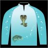 Bass-Blu  Fishing Jersey Thumbnail
