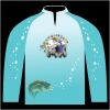 Bass-Blu  Fishing Jersey Thumbnail