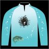 Bass-Blu  Fishing Jersey Thumbnail