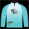 Bass-Blu  Fishing Jersey Thumbnail