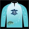 Bass-Blu  Fishing Jersey Thumbnail