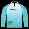 Bass-Blu  Fishing Jersey Thumbnail
