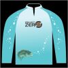 Bass-Blu  Fishing Jersey Thumbnail