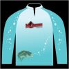 Bass-Blu  Fishing Jersey Thumbnail