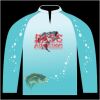 Bass-Blu  Fishing Jersey Thumbnail