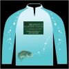 Bass-Blu  Fishing Jersey Thumbnail