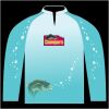 Bass-Blu  Fishing Jersey Thumbnail