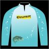 Bass-Blu  Fishing Jersey Thumbnail
