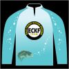 Bass-Blu  Fishing Jersey Thumbnail