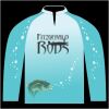 Bass-Blu  Fishing Jersey Thumbnail