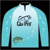 Bass-Blu  Fishing Jersey Thumbnail