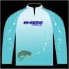 Bass-Blu  Fishing Jersey Thumbnail
