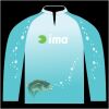 Bass-Blu  Fishing Jersey Thumbnail