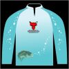 Bass-Blu  Fishing Jersey Thumbnail