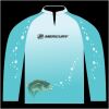 Bass-Blu  Fishing Jersey Thumbnail
