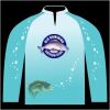 Bass-Blu  Fishing Jersey Thumbnail
