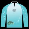 Bass-Blu  Fishing Jersey Thumbnail