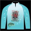 Bass-Blu  Fishing Jersey Thumbnail