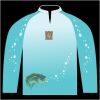 Bass-Blu  Fishing Jersey Thumbnail