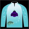 Bass-Blu  Fishing Jersey Thumbnail