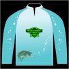 Bass-Blu  Fishing Jersey Thumbnail