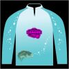 Bass-Blu  Fishing Jersey Thumbnail