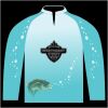 Bass-Blu  Fishing Jersey Thumbnail