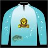 Bass-Blu  Fishing Jersey Thumbnail